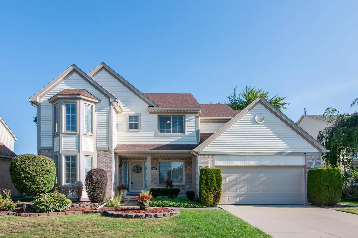 7162 Fox Woods Drive, Canton, MI 48187 - #1