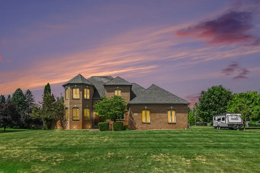 7484 Shotsilk Drive, Jackson, MI 49201 - #2