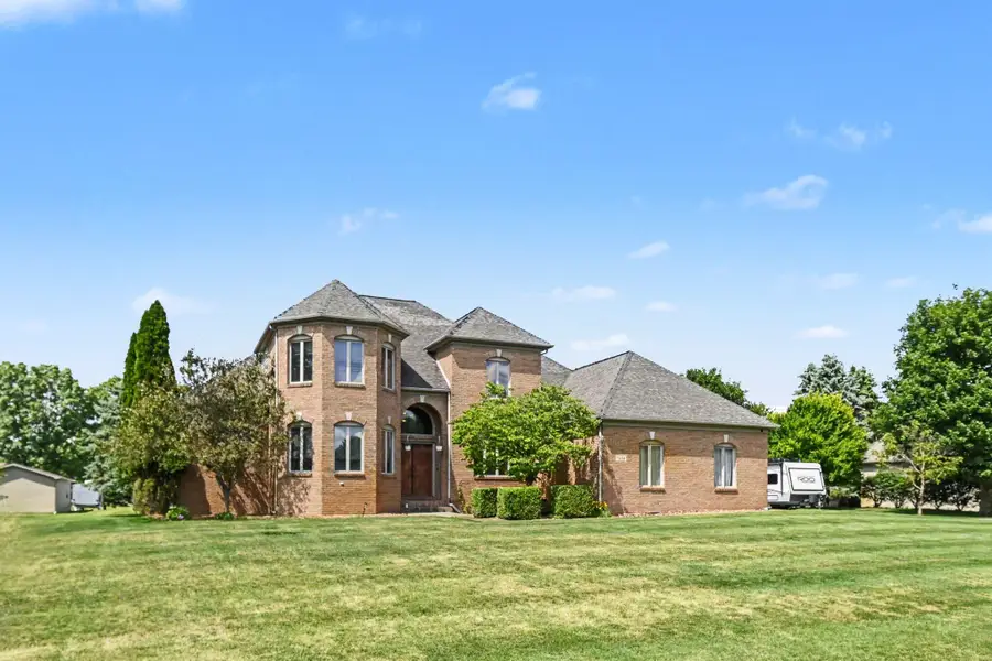 7484 Shotsilk Drive, Jackson, MI 49201 - #3