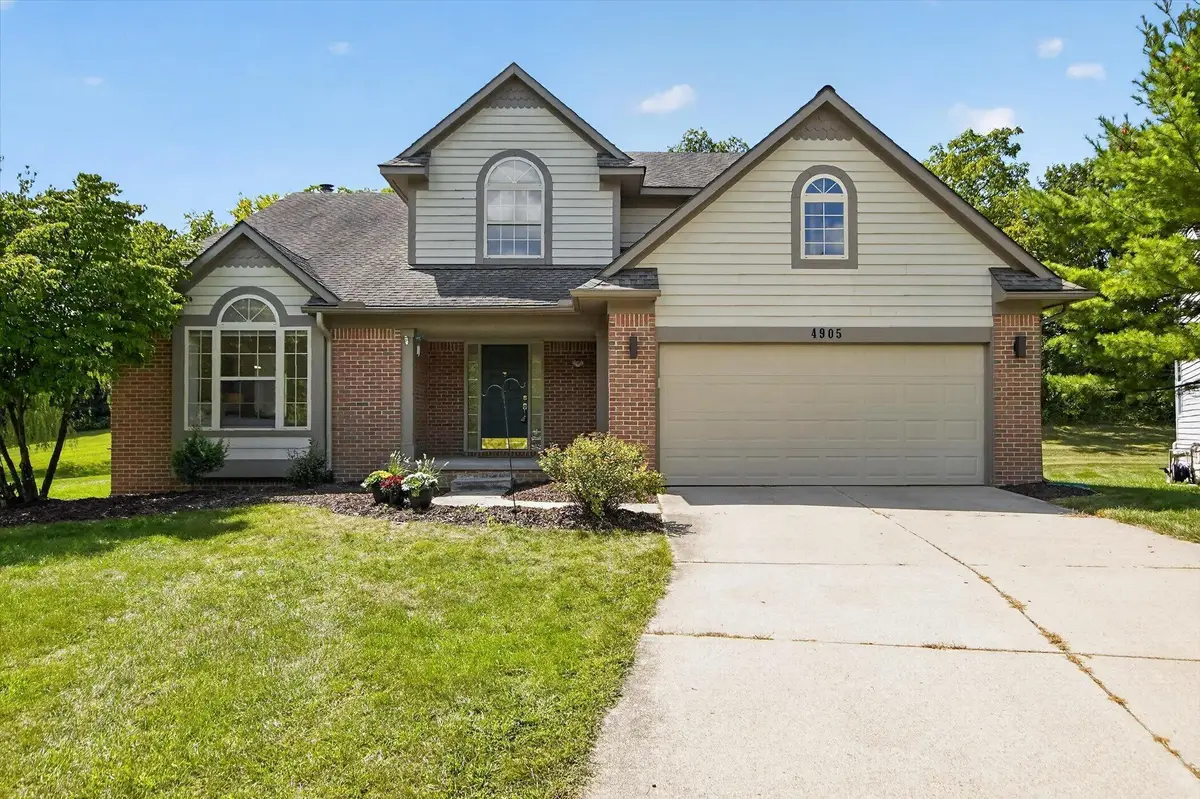 4905 Ravine Court, Ann Arbor, MI 48105 - #1