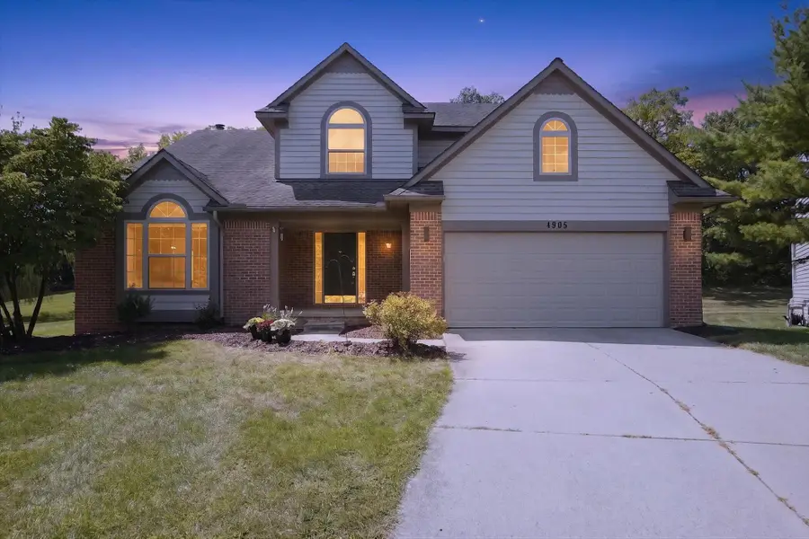 4905 Ravine Court, Ann Arbor, MI 48105 - #2