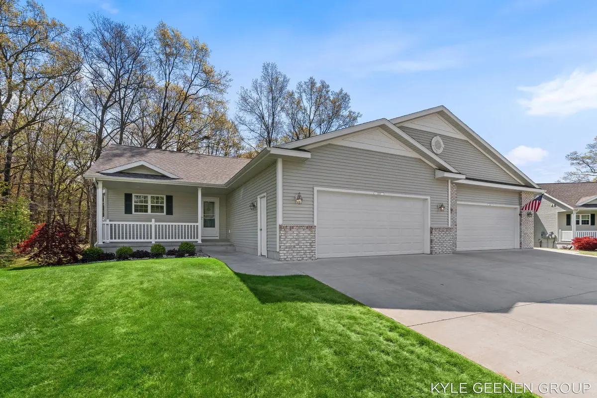 1448 E Addison Way, North Muskegon, MI 49445 - #1