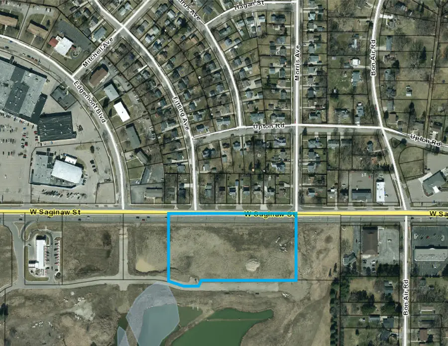 3425 W Saginaw Street #2.52 Acres, Lansing, MI 48917 - #2