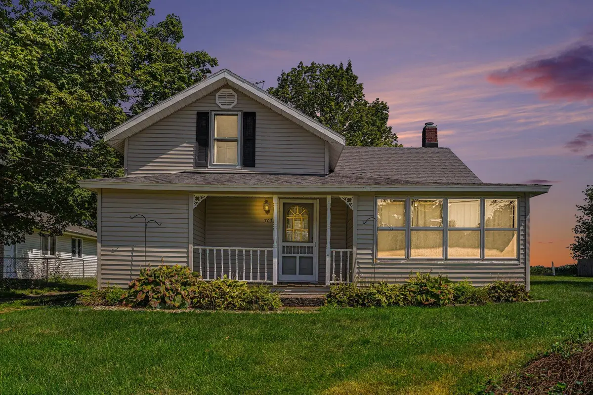 703 Best Street, Vicksburg, MI 49097 - #1