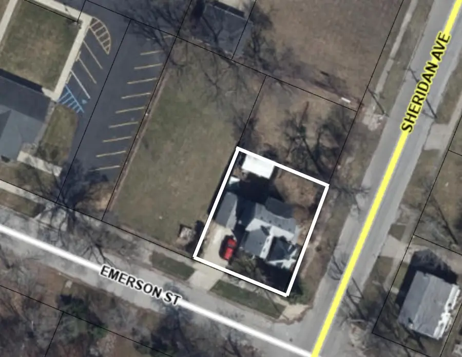 723 Sheridan Avenue, Saginaw, MI 48607 - #2