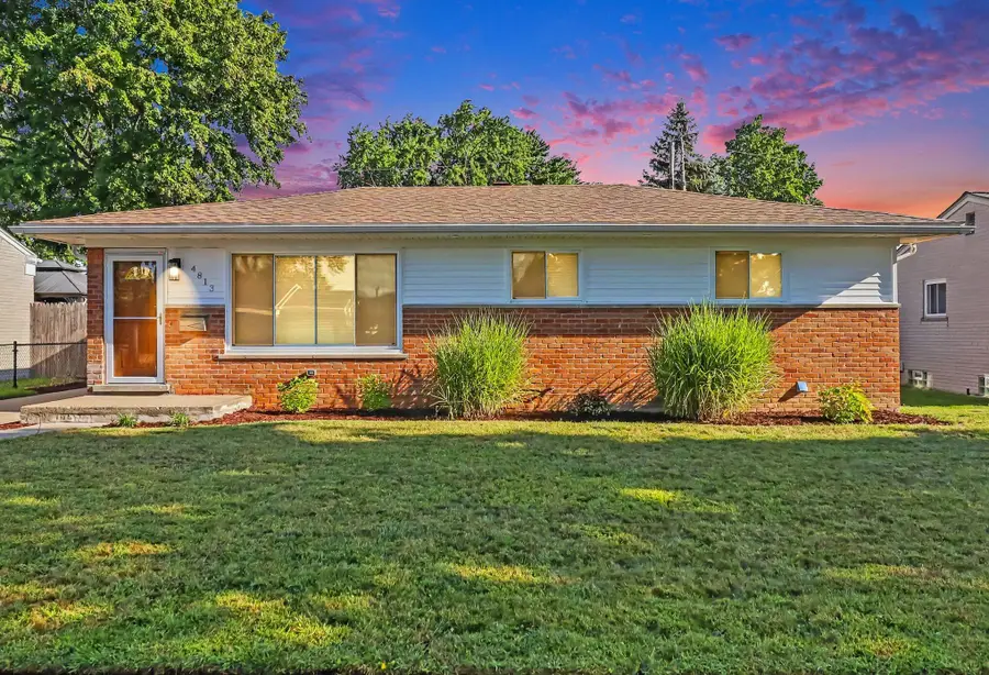 4813 Lutz Drive, Warren, MI 48092 - #2