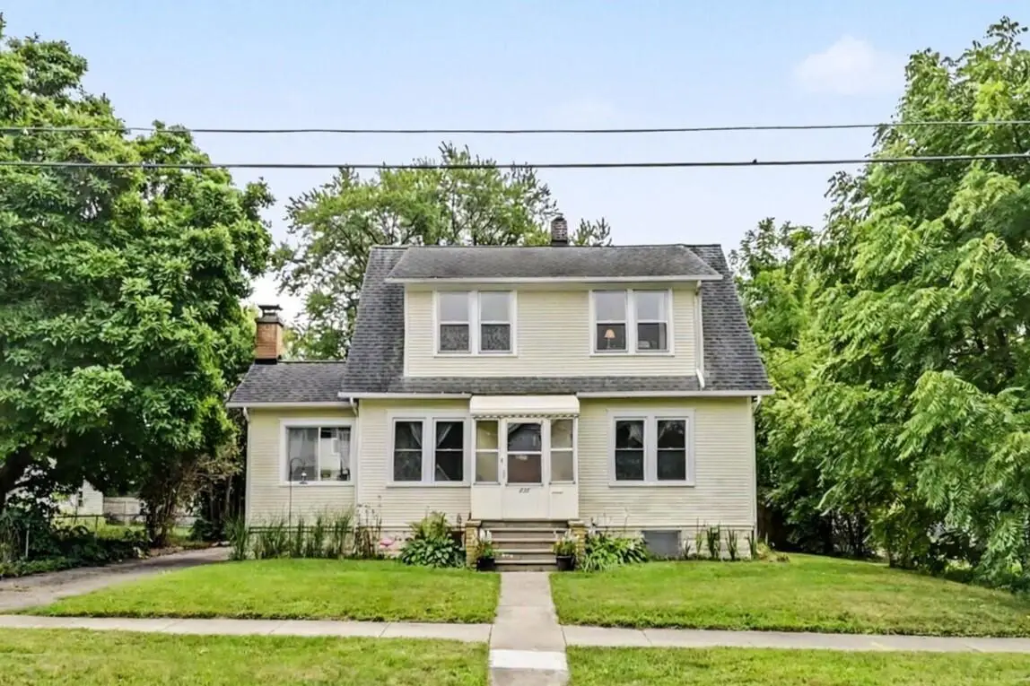 717 Union Street, Jackson, MI 49203 - #1