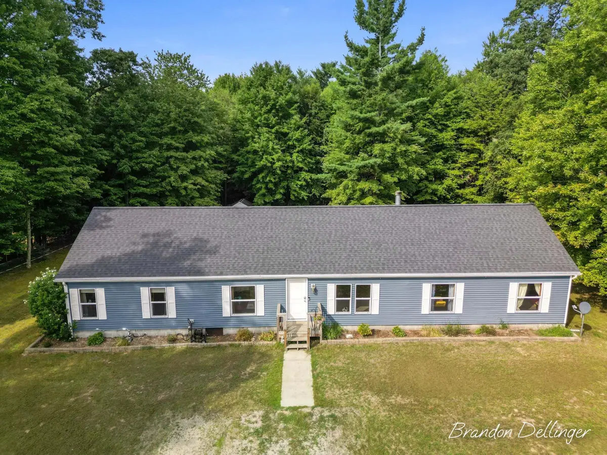 6467 S Croton Hardy Drive, Newaygo, MI 49337 - #1