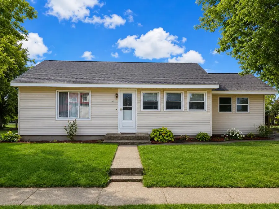 156 Stearns Street, Barryton, MI 49305 - #2