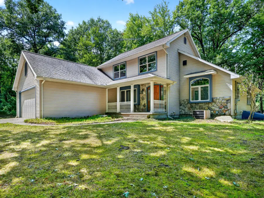 2074 W Olson Road, Sanford, MI 48657 - #3