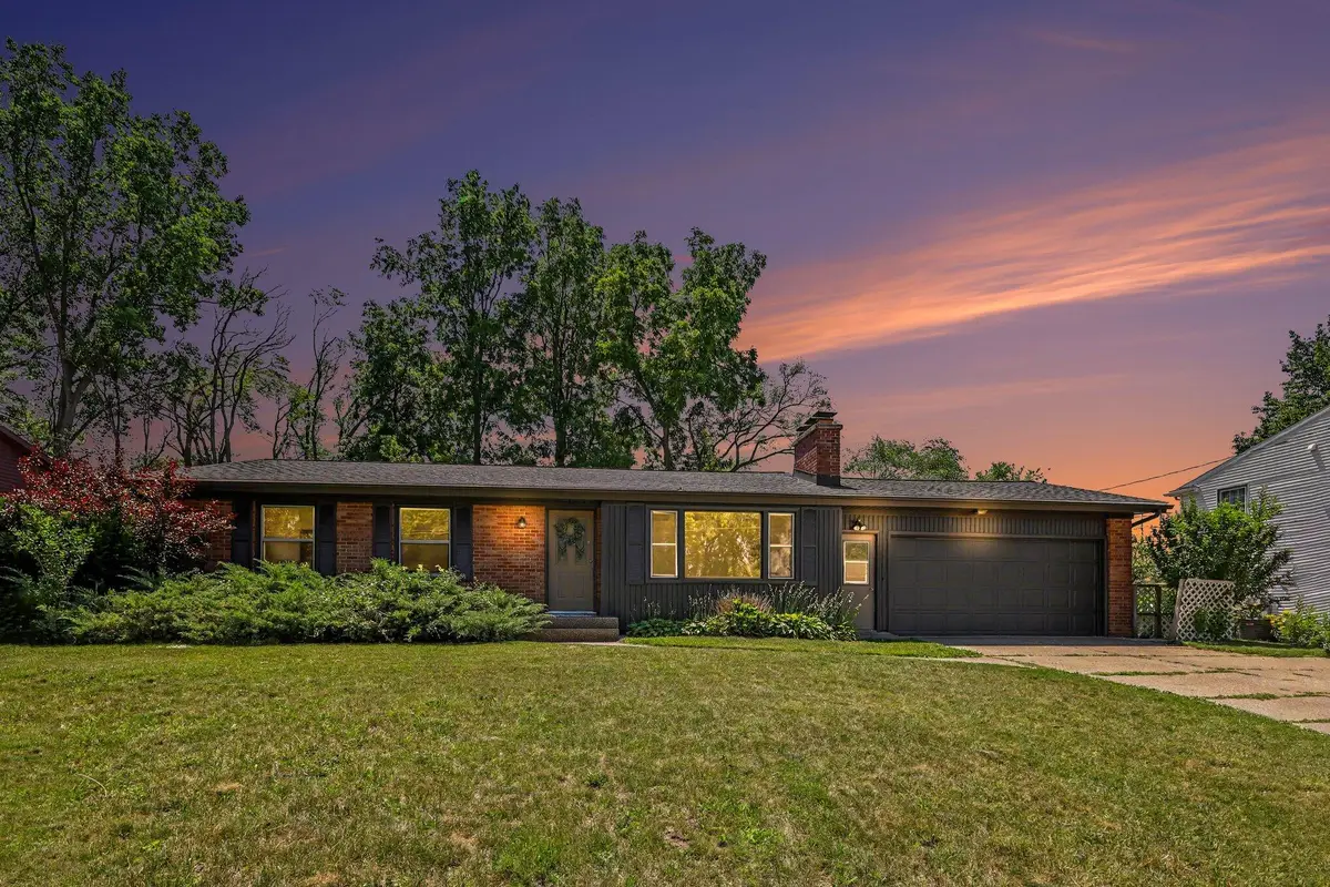 1628 Bridle Creek Street Se, Kentwood, MI 49508 - #1