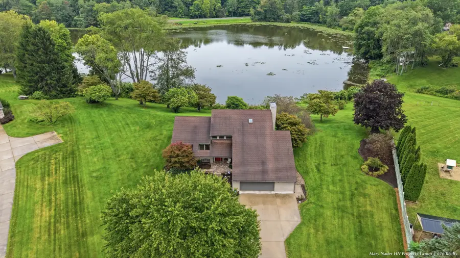 10767 Meadowbrook Court, Berrien Springs, MI 49103 - #2