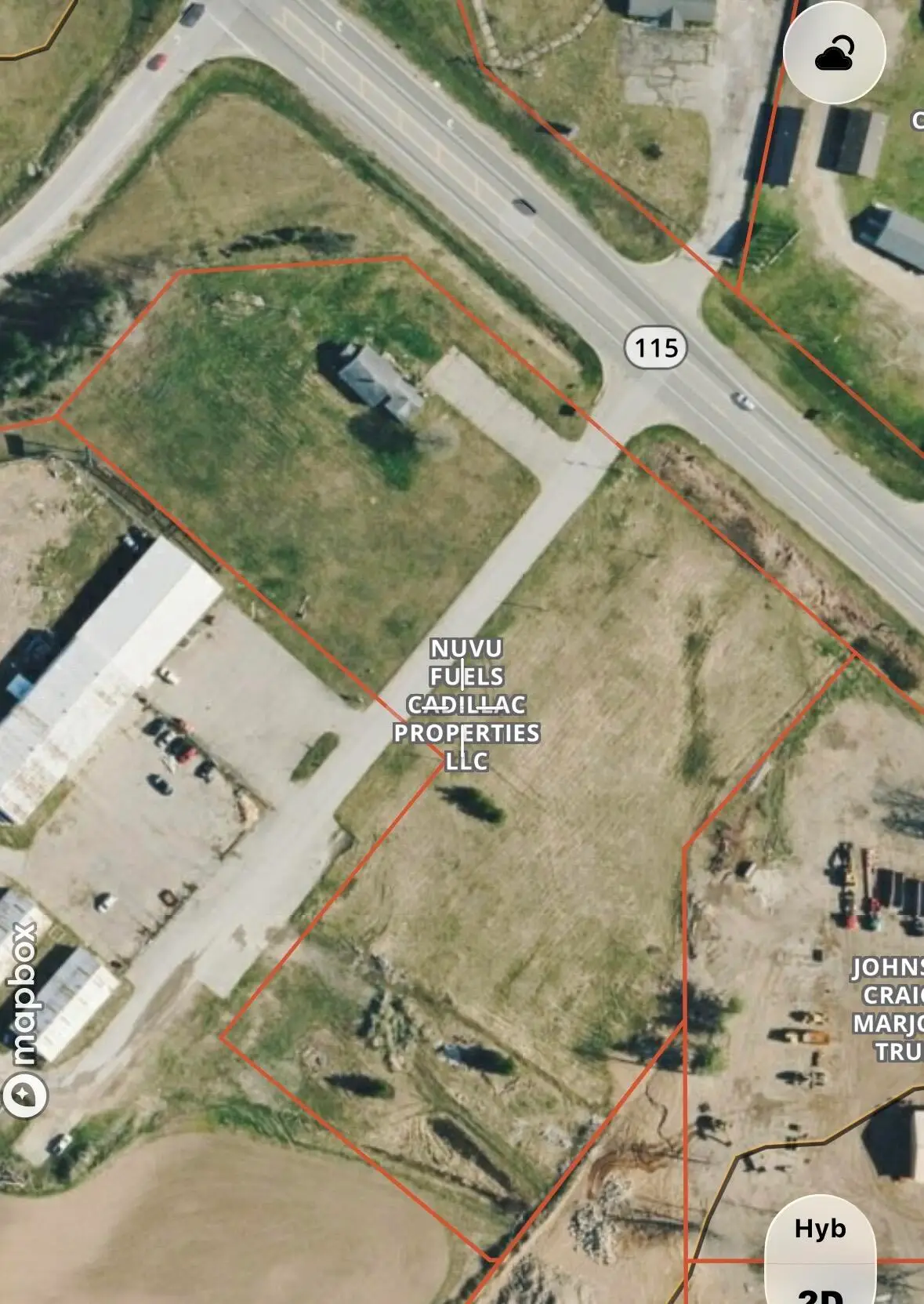 8436 M-115, Cadillac, MI 49601 - #1