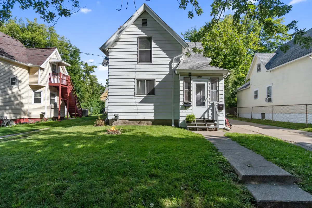 1502 Chapin Street, Jackson, MI 49203 - #1