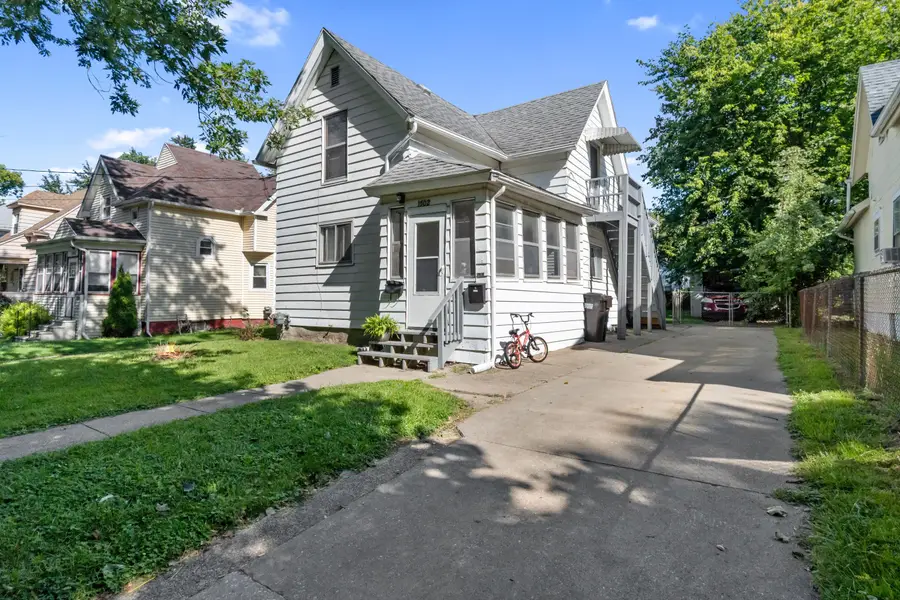 1502 Chapin Street, Jackson, MI 49203 - #3