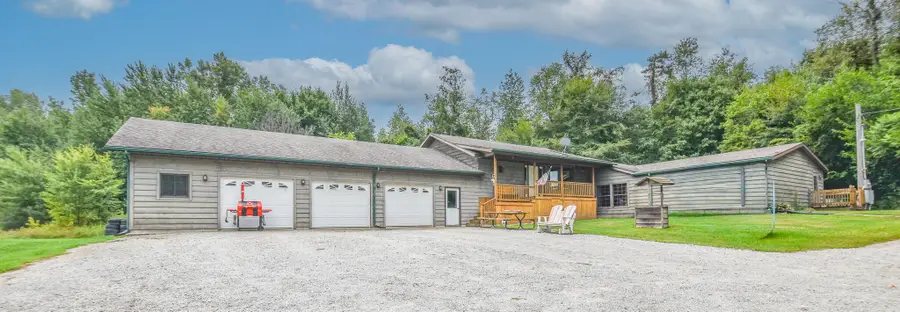 1085 Wolf Road, Reading, MI 49274 - #2