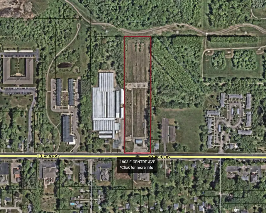 1803 E Centre Avenue, Portage, MI 49002 - #1