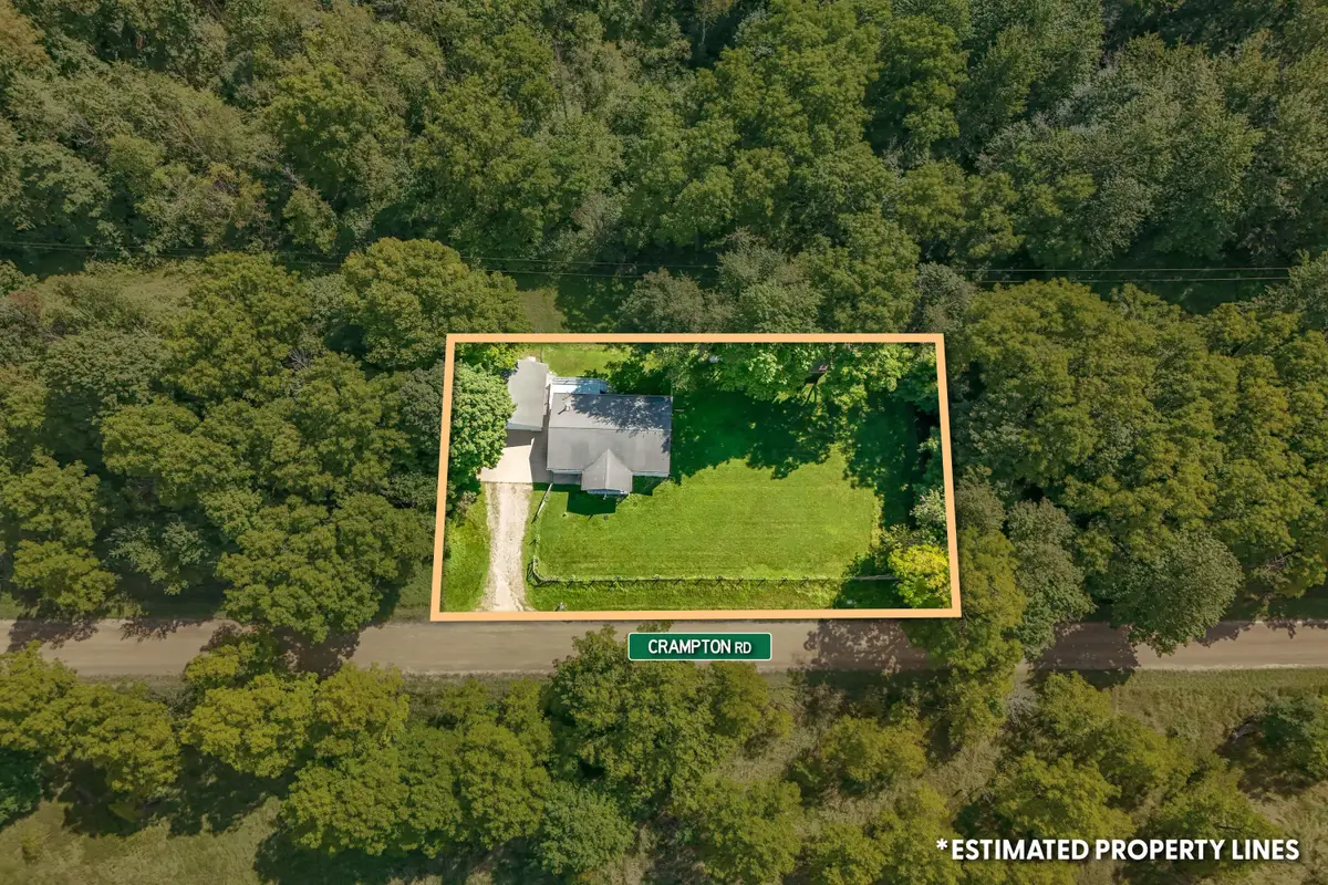 11441 Crampton Road, Hillsdale, MI 49242 - #1