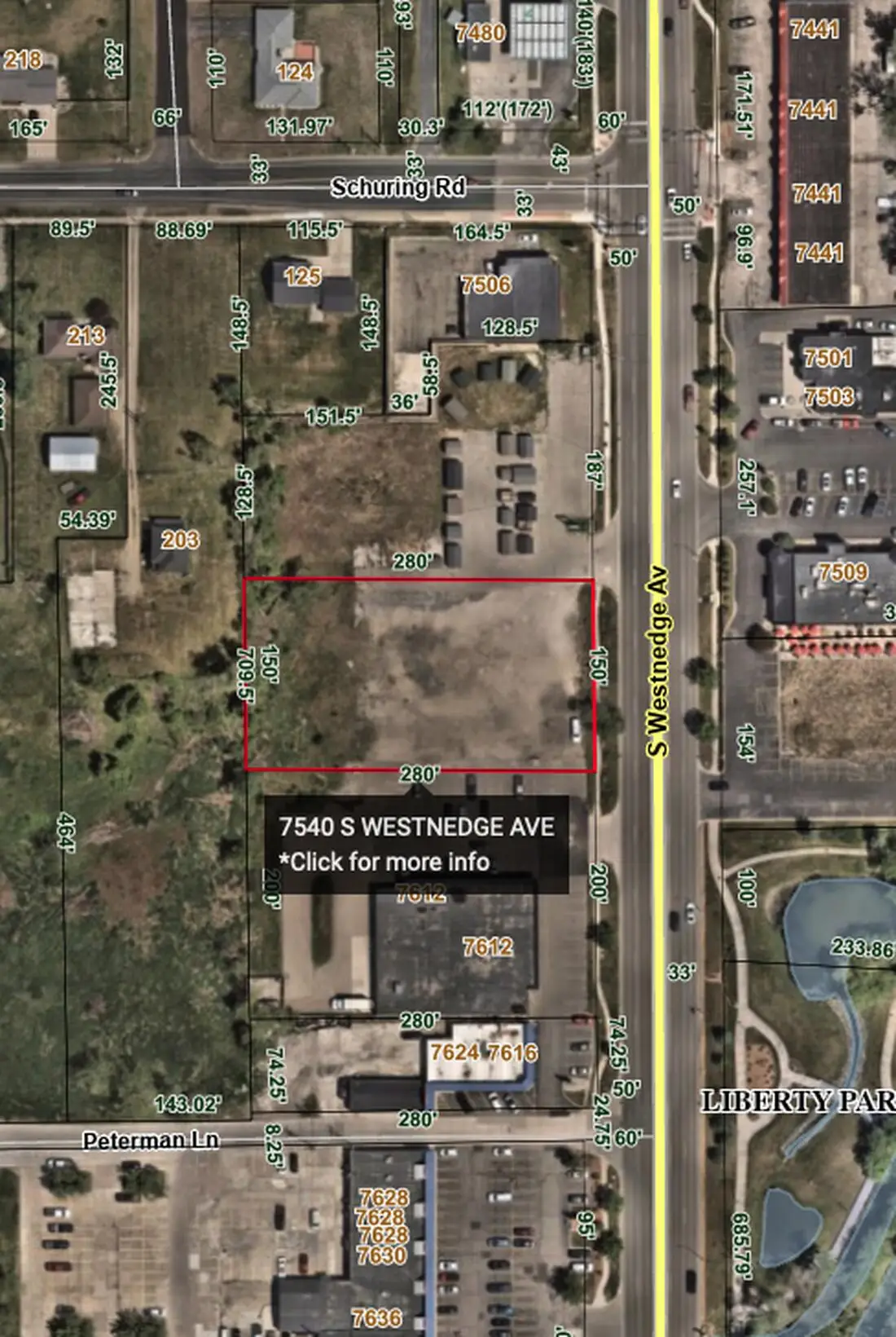 7540 S Westnedge Avenue, Portage, MI 49002 - #1
