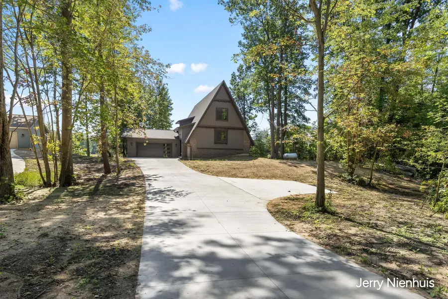 3732 Schermerhorn Lake Drive, Allegan, MI 49010 - #3