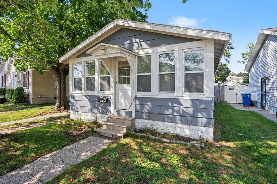 1960 Letart Avenue, Muskegon, MI 49441 - #2