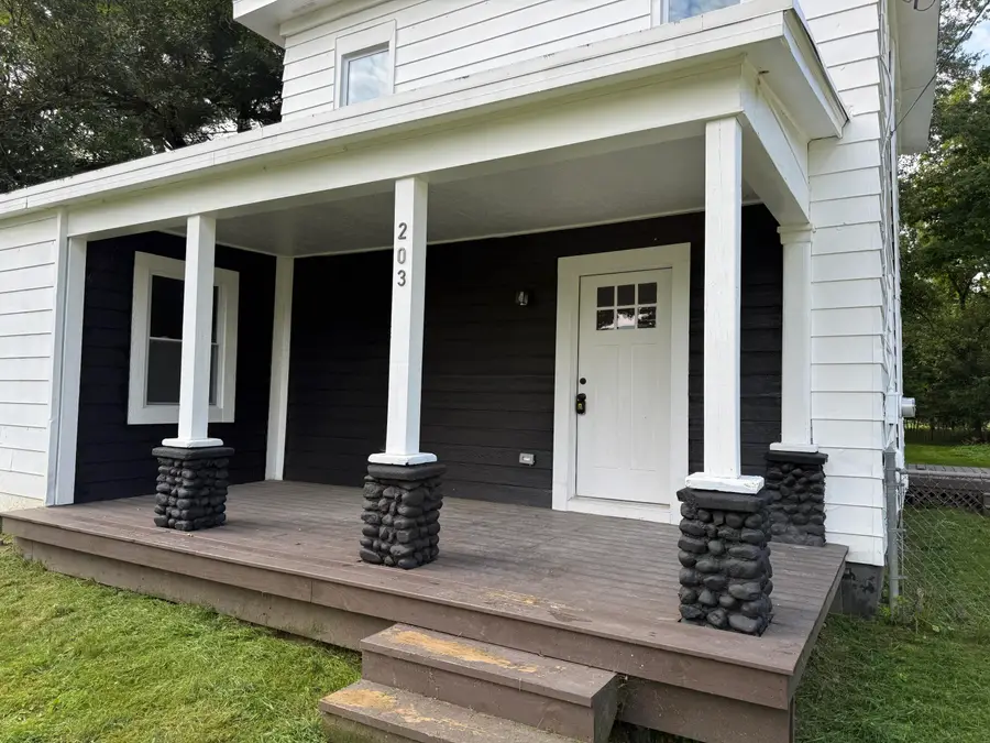 203 E Commercial Street, Norvell, MI 49263 - #2