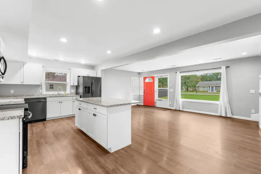 145 Falcon Road, Jackson, MI 49202 - #3