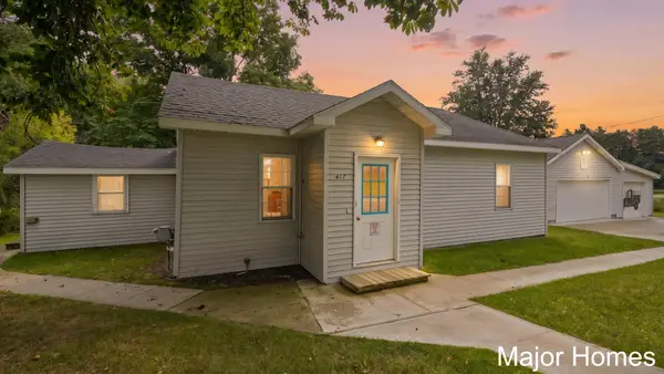417 W Main Street, Stanton, MI 48888