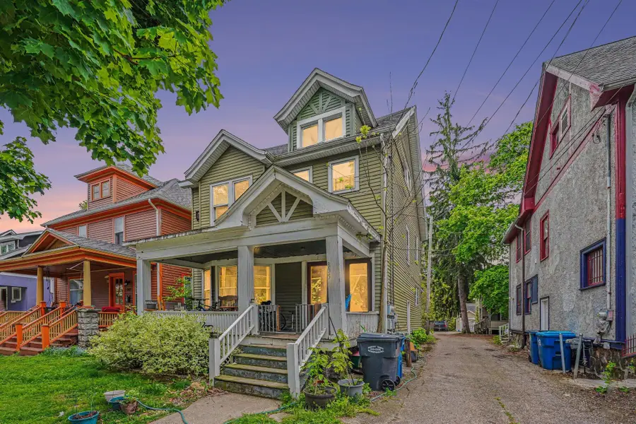 805 W Vine Street, Kalamazoo, MI 49008 - #2