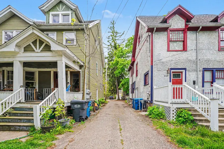 805 W Vine Street, Kalamazoo, MI 49008 - #3