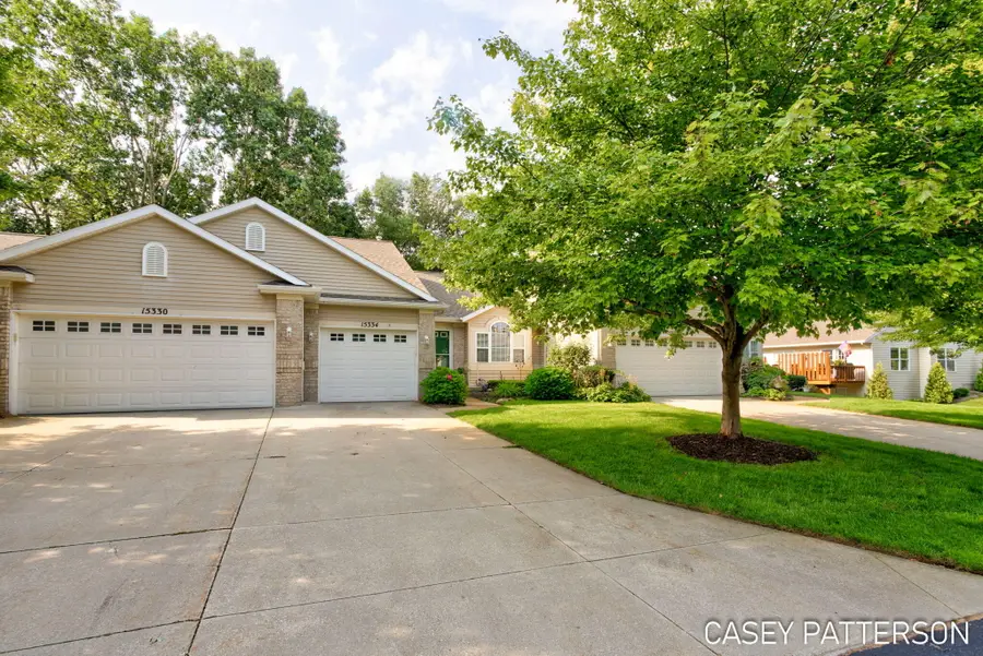 15334 Winchester Circle, Grand Haven, MI 49417 - #3