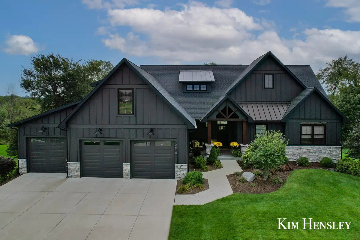 12618 Ridgedale Drive, Allendale, MI 49401 - #1