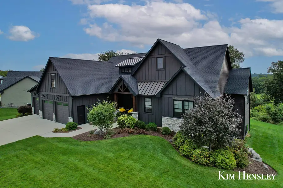 12618 Ridgedale Drive, Allendale, MI 49401 - #2