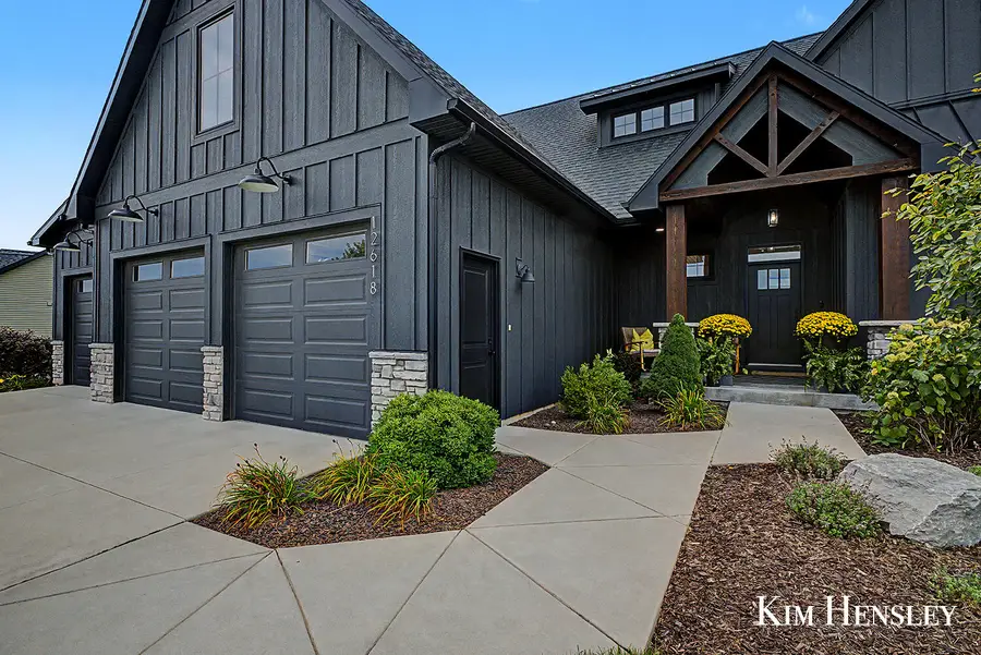 12618 Ridgedale Drive, Allendale, MI 49401 - #3