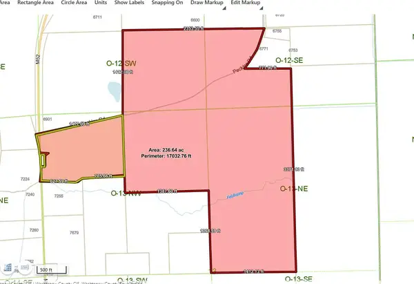 V/L Peckins Road, Manchester, MI 48158