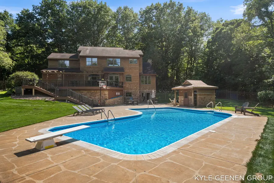 16521 Van Buren Street, West Olive, MI 49460 - #3