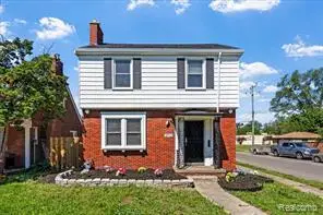 18715 Kentucky Street, Detroit, MI 48221 - #1