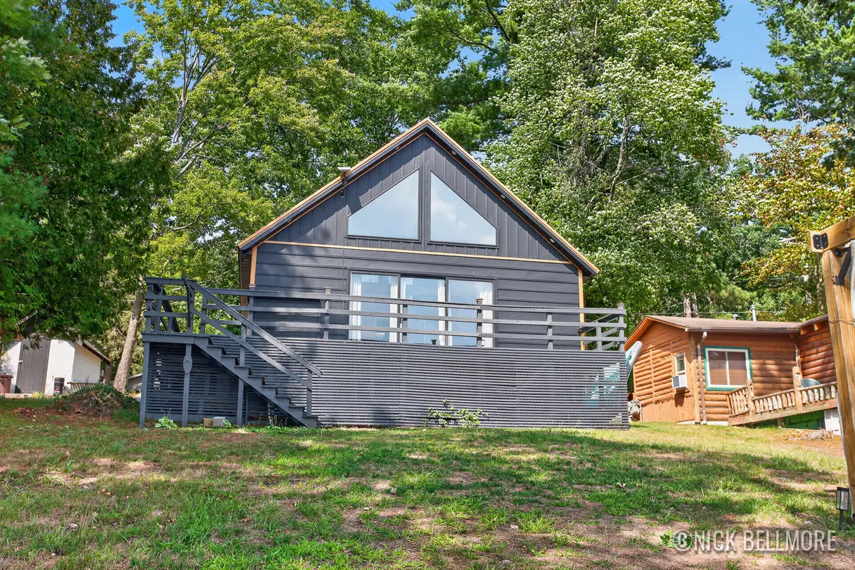 1481 N Crooked Lake Drive, Lake, MI 48632 - #1