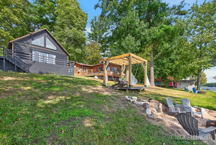 1481 N Crooked Lake Drive, Lake, MI 48632 - #2