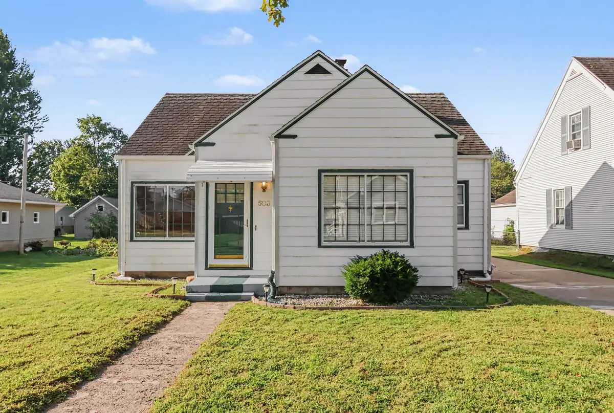 503 Myrtle Avenue, Sturgis, MI 49091 - #1