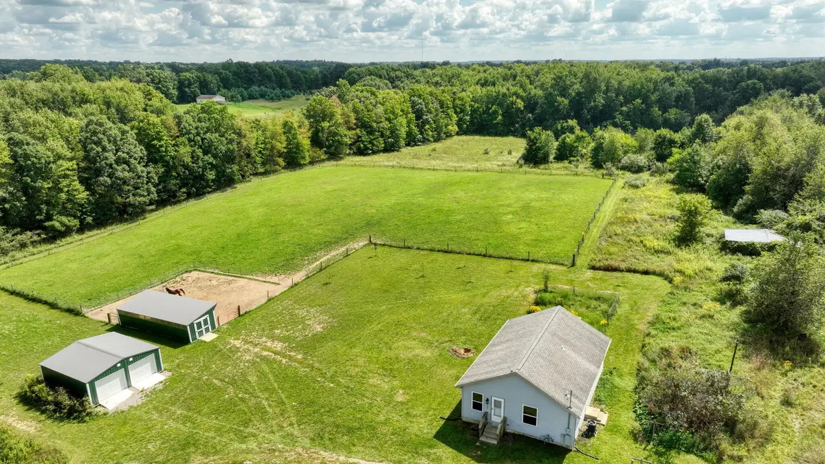 7401 W Montgomery Road, Camden, MI 49232 - #1