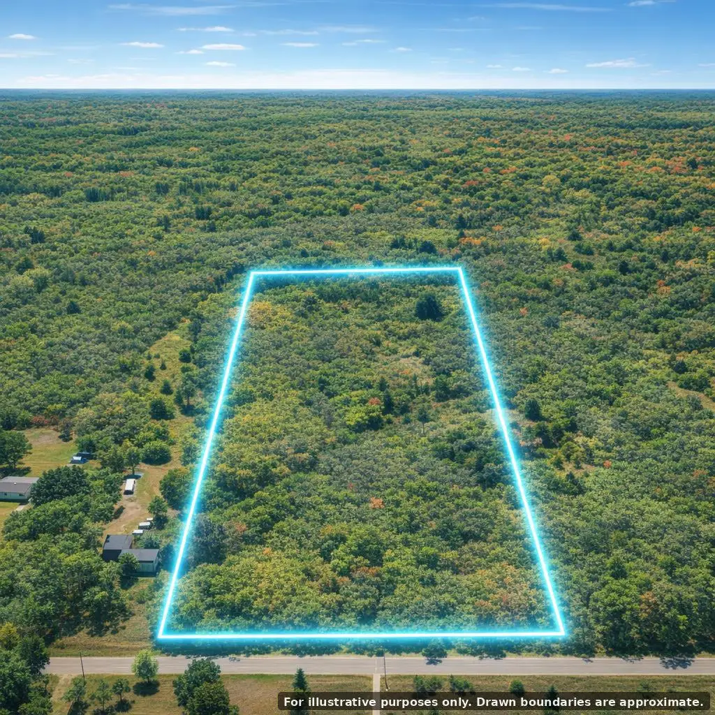 00000 W Olson Road, Shepherd, MI 48883 - #1