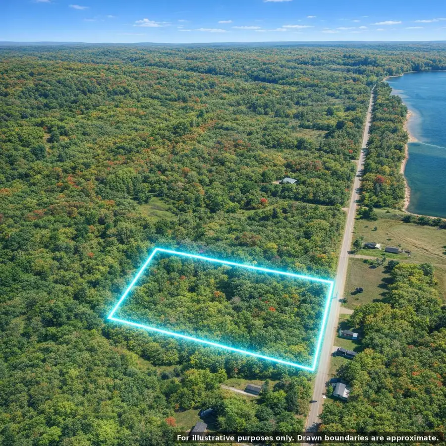 00000 W Olson Road, Shepherd, MI 48883 - #3