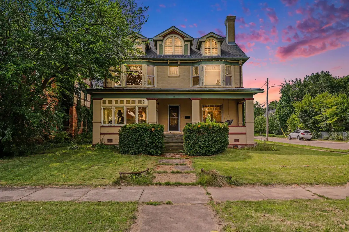 31 Orchard Place, Battle Creek, MI 49017 - #1