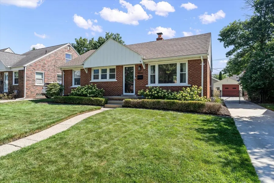 4608 Robinwood Avenue, Royal Oak, MI 48073 - #2