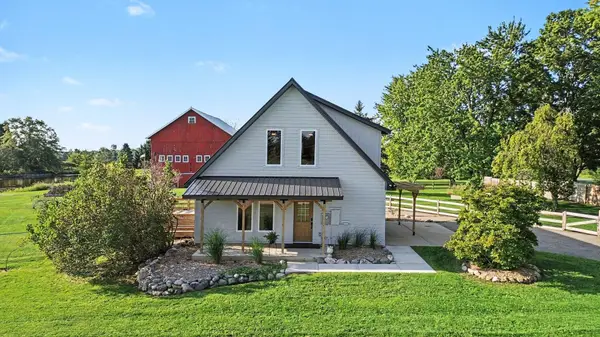5495 Toles Road, Mason, MI 48854