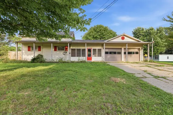 410 Blanchard Street, Muir, MI 48860