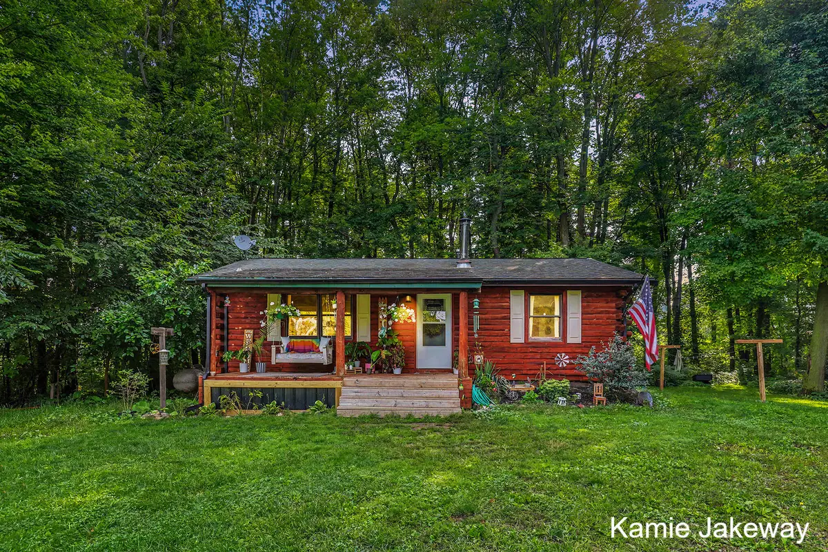 10481 Brown Road, Fenwick, MI 48834 - #1