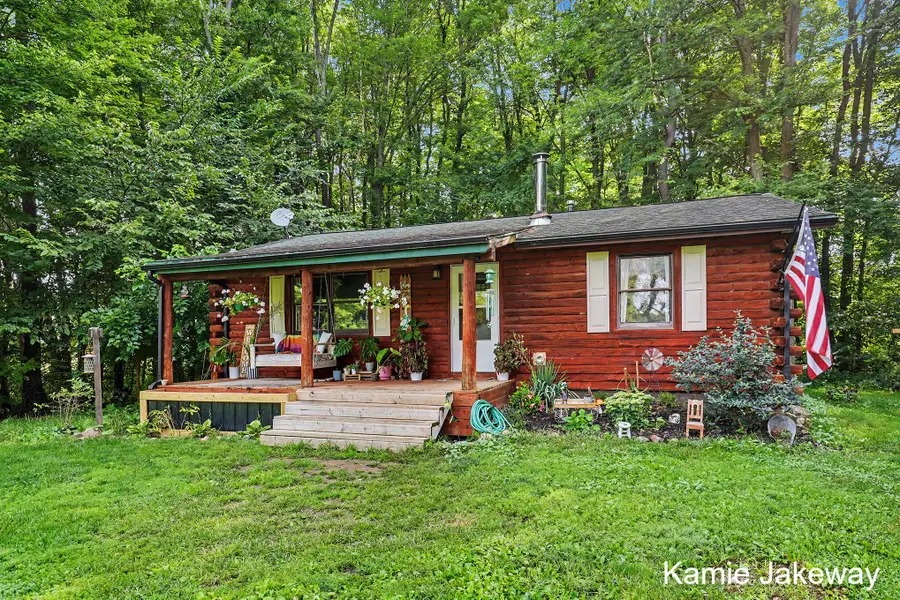 10481 Brown Road, Fenwick, MI 48834 - #3