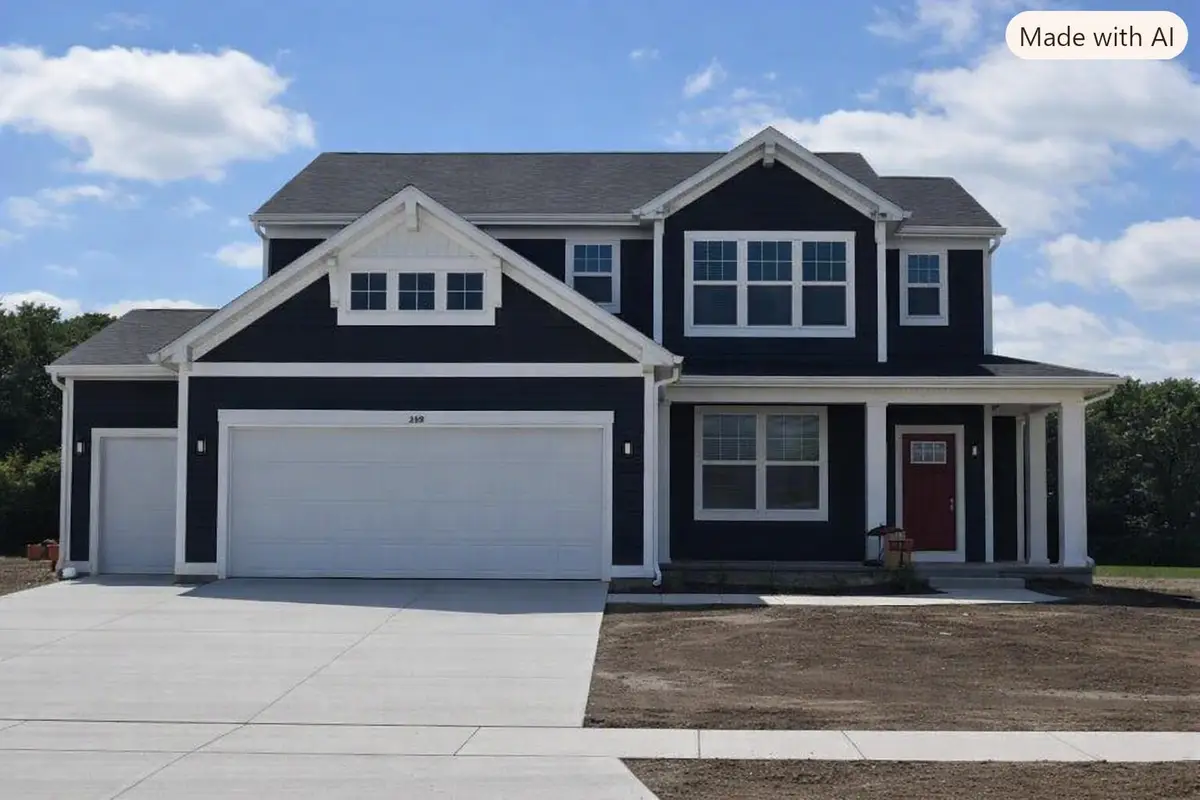 4830 Beesing Circle Se #18, Caledonia, MI 49316 - #1